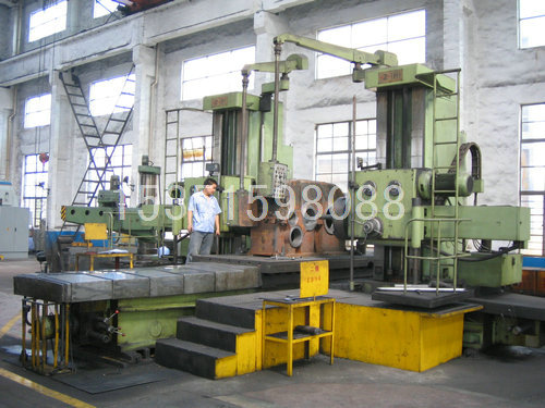 TX6513X2蕪湖恒升數數顯雙面銑鏜床